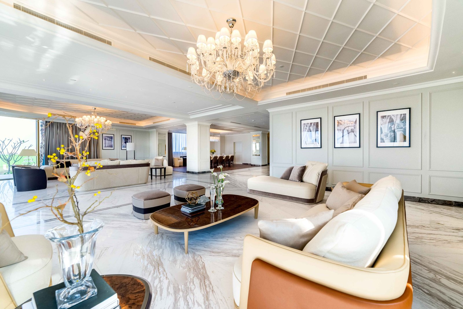Secluded 6BR Villa at Private Island, Forest Oasis full screen image